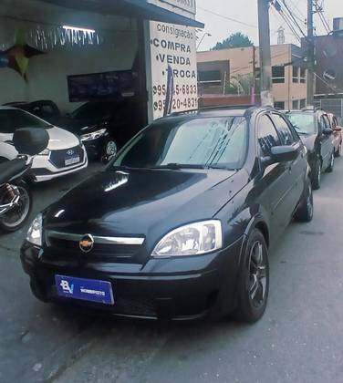 CHEVROLET CORSA 1.4 MPFI PREMIUM 8V FLEX 4P MANUAL